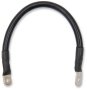 (image for) Drag Specialties Battery Cable - Solid Black 11"