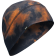 (image for) SportFlex Beanie - Black & Brown Tie Dye