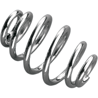 (image for) Chrome Seat Spring 3"