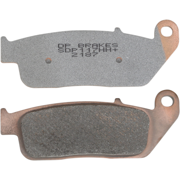 (image for) DP Brakes SDP Sport HH+ Front Brake Pad for Honda VFR750F 90-97