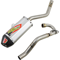 (image for) Pro Circuit T-6 Stainless Exhaust System for Honda CRF230F