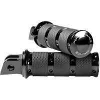 (image for) XLS Driver Footpegs Black