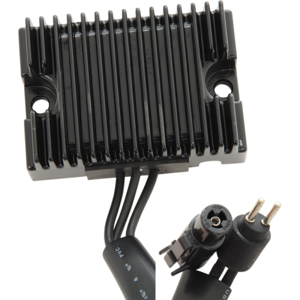 (image for) Drag Specialties Solid-State Regulator Black