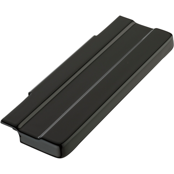 (image for) Drag Specialties Gloss Black Battery Top Cover for XL 97-03