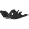 (image for) Acerbis Skid Plate - KTM 85 SX 25-26 - Black