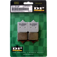 (image for) Front SDP Sport HH+ Pad for BMW S1000RR HP4 13-14