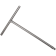 (image for) 3/8" Drive T-Handle (10.5" L)