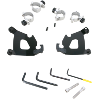 (image for) Trigger-Lock Mount Kit Black 2320-0137