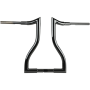 (image for) Hammerhead Handlebars 16" Black