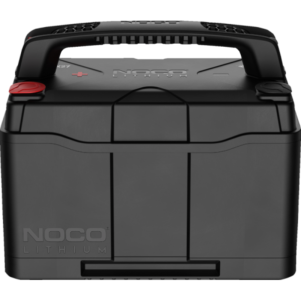 (image for) NOCO Dual-Purpose Lithium Battery, 100Ah, 1,400-amps