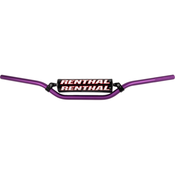 (image for) RENTHAL 7/8" Off-Road Handlebars - Reed/Windham - Purple