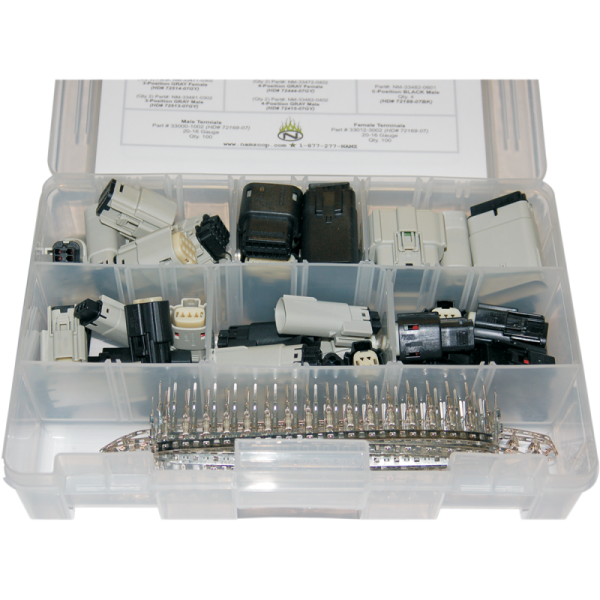 NAMZ Molex MX-150 Builders Kit