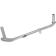 (image for) Chrome Kickstand 1" Over Stock Length