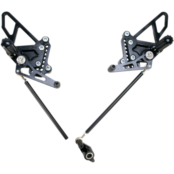 (image for) Original Rearsets for Ducati Superbike 848/1098/1198 06-09