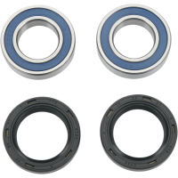 (image for) Front Wheel Bearings and Seal Kit