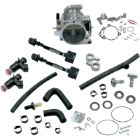 (image for) 58 mm Single-Bore Throttle Body