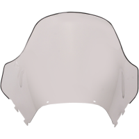 (image for) Sno Stuff Replacement Windshield, High (20"), Smoke