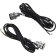 (image for) Amber LED Boltz, Polished Finish