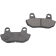 (image for) EBC Front Organic Brake Pads for Honda VT750C Shadow 83
