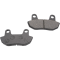 (image for) EBC Front Organic Brake Pads for Honda VT750C Shadow 83