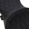 (image for) Low Profile Touring Seat Double Diamond Stitch