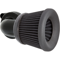 (image for) Velocity 90° Air Cleaner Kit Black