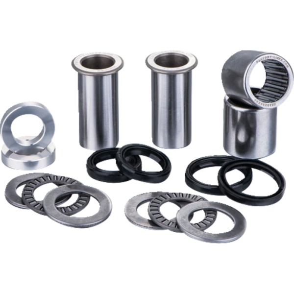 (image for) Factory Links OEM Series Swingarm Bearing Kit - Kawasaki KX450/SR/X 19-26