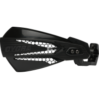 (image for) MX-Race Handguard, Black/black