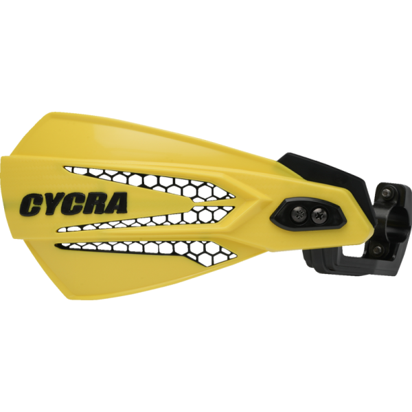 (image for) CYCRA MX-Race Handguard, Yellow/black