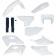 (image for) Acerbis Full Plastic Kit - OEM 25