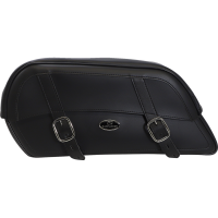 (image for) Drifter Slant Throw-Over Saddlebags - Extra Jumbo