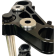 (image for) ProPerformance Handlebar Riser Damper Kit - Raw Aluminum