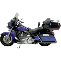 (image for) Optional Pseudo Left-Side Muffler Black
