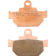 (image for) EBC Long Life R Pad FA106R