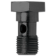 (image for) Single Banjo Bolt, 7/16"-24