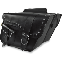 (image for) Ranger Studded Super Slant Saddlebags