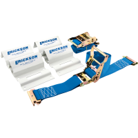 (image for) Wheel Chock and Strap Kit