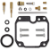 (image for) Moose Offroad Carburetor Repair Kit - 1003-0834