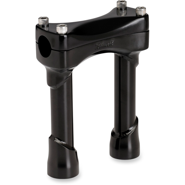 (image for) BILTWELL Murdock Straight Riser 8" Black