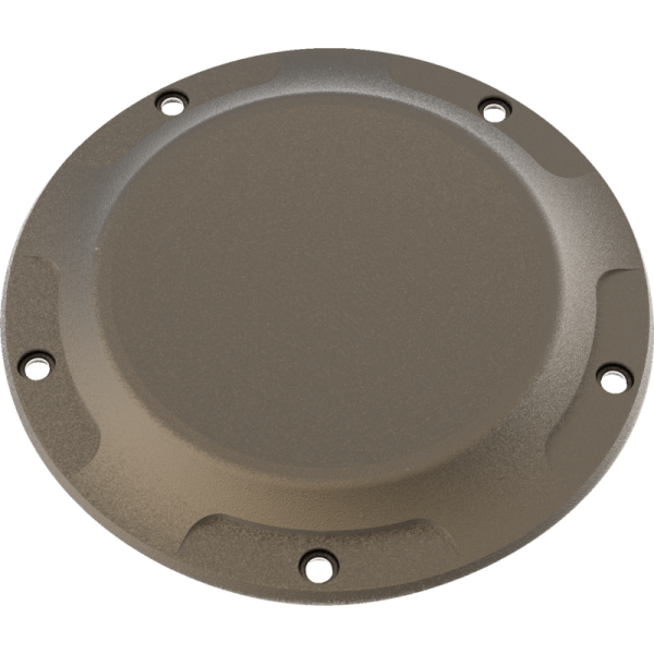 (image for) LA Choppers Derby Cover, Bronze