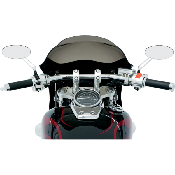 (image for) MEMPHIS SHADES METRIC Bullet Fairing for Yamaha XV650/1100 Custom 98-19