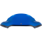 (image for) Kolor Flare™ Windshield 9" Blue