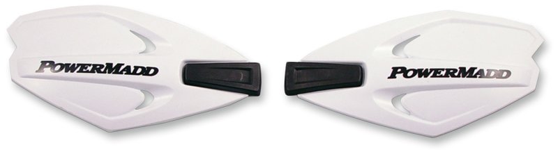 (image for) POWERMADD/COBRA PowerMadd PowerX Handguards - White