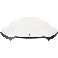 (image for) Sport Flare Windshield 9" Clear