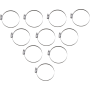 (image for) Hose Clamp 10-Pack
