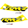 (image for) Factory Effex OEM Shroud and Tank/Shroud Graphics, Style 25 for RM-Z250 19-25, RM-Z450 18-25