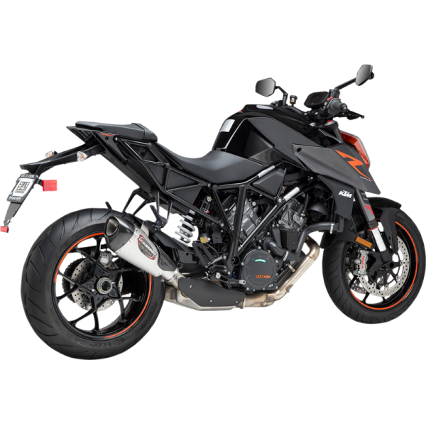 (image for) Yoshimura Alpha T (Works Finish) Slip-On for KTM 1290 Super Duke R 14-20