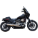 (image for) Qualifier 2-Into-1 Race Exhaust System - Brushed Stainless