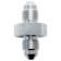 (image for) Street Legal™ Chrome Steel #3 male union