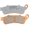 (image for) Standard Front Brake Pad for Honda Silverwing 600 01-06